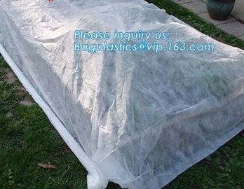 Factory Manufacturer Wide-width Agricultual Cover Non Woven Fabric, wholesale china factory spunbond agriculture nonwove supplier