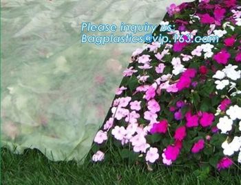 Factory Manufacturer Wide-width Agricultual Cover Non Woven Fabric, wholesale china factory spunbond agriculture nonwove supplier