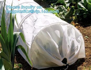 Pla Spunbond Nonwoven for Agricultue cover,Nonwoven Fabric, customized agriculture greenhouse ground weed barrier pp spu supplier