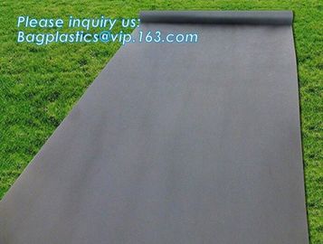 Pla Spunbond Nonwoven for Agricultue cover,Nonwoven Fabric, customized agriculture greenhouse ground weed barrier pp spu supplier