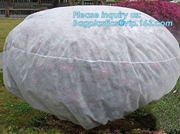 Anti UV sunshade agricultural nonwoven fabric, Agricultural pp spunbond nonwoven fabric /agriculture ground cover for pl supplier