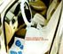 Nylon seat cover Reusable seat cover car seats Steering wheel cover foil Disposable car carpet cover Disposable seat cov supplier