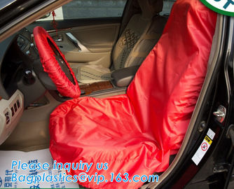 high quality waterproof nylon car seat covers/oxford seat protector covers, Nylon Luxury Washable Portable Sanitary Univ supplier