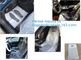 Dustproof protective disposable non woven 16 inch covers 14 inch steering wheel cover, Print Logo Non Woven Car Steering supplier