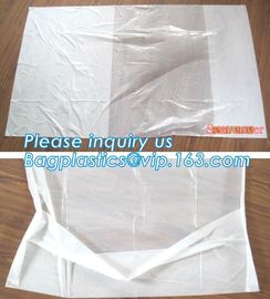 wheel cover bags, wheel bags, sacks,Auto Consumable Paint masking film Disposable car cover Tire bag 5 in 1 clean kits, supplier