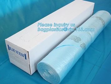 Tape plastic auto paint masking protection film for cars,painting plastic masking protective film for cars, auto paint pol supplier