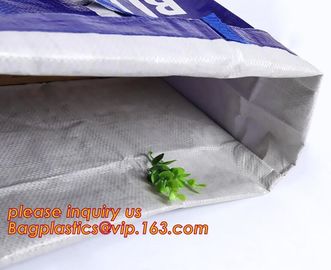 Large Capacity Full Color Printed Laminated Pp Woven Plastic Shopping Bag,eco-friendly, reusable, durable, recyclable an supplier