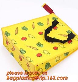 Wholesale Custom Eco Friendly Strong Extra Large Tote Polypropylene Woven Reusable Grocery Bags With Logo, bagplastics supplier