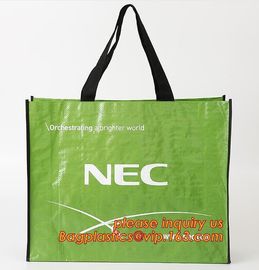 China online laminated shopping pp woven bag,Foldable Shopping Recycle PP Woven Bag,promotional shopping pp woven bag an supplier