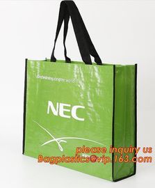 China online laminated shopping pp woven bag,Foldable Shopping Recycle PP Woven Bag,promotional shopping pp woven bag an supplier