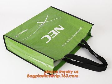 China online laminated shopping pp woven bag,Foldable Shopping Recycle PP Woven Bag,promotional shopping pp woven bag an supplier