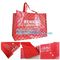 Hot Sale Promotional Colorful Custom Reusable PP Woven Shopping bag,Tote Fabric Polypropylene Laminated PP Non Woven Bag supplier