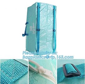 Promotional plastic laminated custom shopping pp woven bag,OEM ODM Customized eco friendly pp woven supermarket shopping supplier