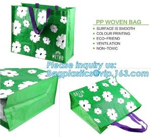 pp woven bag, silk screen, heat transfer, glossy film lamination, offset printing, pp weaved fabric, pvc, nulon, oem, pa supplier