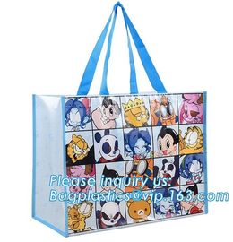 Large Eco Friendly PP Woven Shopping Bag,Promotional Cheap Custom PP Woven Tote Bag,PP Woven Shopping Bag,Best sale, pac supplier