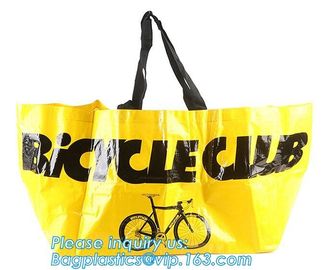 Wholesale Cheap Price Custom Printed Eco Friendly Tote Grocery Shopping Fabric PP Laminated Recyclable Non Woven Bag supplier