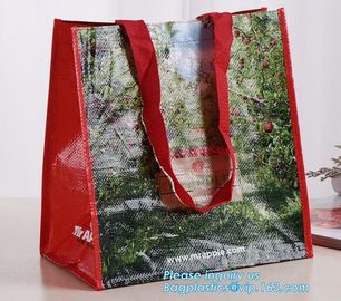 China manufacturer tote shopping pp woven bag,High quality recycled pp woven shopping bag for promotion, bagease, packag supplier