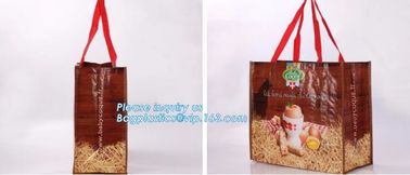 woven bag, pp bag View all green pp woven bag, pp woven shopping bag, non woven bag,pp bag, promotional gift bag, shoppi supplier