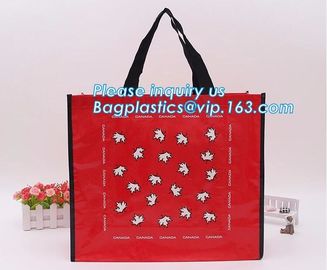 woven bag, pp bag View all green pp woven bag, pp woven shopping bag, non woven bag,pp bag, promotional gift bag, shoppi supplier