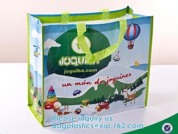 Manufacturer Wholesale Promotional Price Recyclable Fabric Shopping Tote Carry Custom PP Woven Bags, bagplastics, bageas supplier