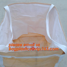 PP WOVEN BAGS, BULK FIBCs, JUMBO BAG, KRAFT WOVEN POLYPROPYLENE, DUMPSTER SKIP, FLEXITANK CONTAINERLINER, PACKAGES, LIN supplier