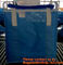 pp woven bag big size big bag,100% new polypropylene pp woven bulk bag big bags 1000kg from China,1 ton Custom PP Woven supplier