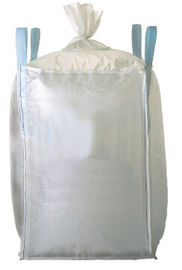 U-type competitive price 100% PP breathable bulk big woven fibc bags mesh jumbo bag for firewood potato, BAGPLASTICS, supplier