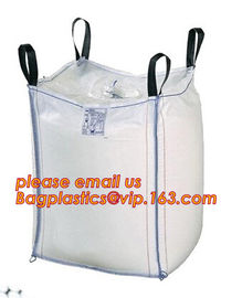 Jumbo bags PP Top Open Bags PP Inner Corner Bags PP Circular Ton Bags PP Single Belt Bags PP Double Belt bags PP Top Fla supplier