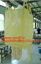 Jumbo bags PP Top Open Bags PP Inner Corner Bags PP Circular Ton Bags PP Single Belt Bags PP Double Belt bags PP Top Fla supplier