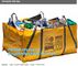 skip bulk bags pp material big bag jumbo bag for animal feed，Belts Tubular Jumbo Bag U-Type Jumbo Bag Mesh Bag High Load supplier