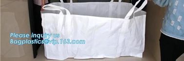 DUMPSTER, FIBC BAG BOPP WOVEN BAG PP WOVEN BAG FABRIC ROLL PLASTIC PALLET PP VALVE BAG, JUNK BAGS, DUMP BAGS, SACKS, JUM supplier