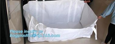 DUMPSTER, FIBC BAG BOPP WOVEN BAG PP WOVEN BAG FABRIC ROLL PLASTIC PALLET PP VALVE BAG, JUNK BAGS, DUMP BAGS, SACKS, JUM supplier