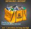 Construction waste skip bag FIBC garbage dumpster PP bulk bag,skip bag skip hop bag skip hop diaper bag, bagplastics,pac supplier