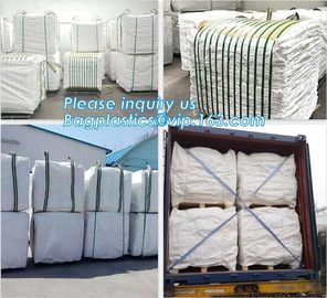 coated or with liner bag for moisture proof,	 sand, cement, agriculture product,100% virgin pp woven bag,Top open virgin supplier