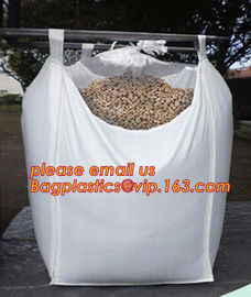 coated or with liner bag for moisture proof,	 sand, cement, agriculture product,100% virgin pp woven bag,Top open virgin supplier