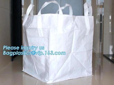 1 tonne bulk bags PP woven big bags for firewood, plastic FIBC container,Durable plastic PP woven FIBC big jumbo bag for supplier