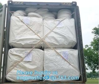 wholesale polypropylene woven plastic jumbo bag pp big bag for sand, building material,circular big fibc bags pp woven f supplier