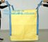 Type A polypropylene fibc big bag recycle jumbo super big bags 1500 fabric woven bulk fertilizer pe liner pp jumbo bags supplier