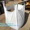 100% pp woven big bag inner liner, FIBC bag inner liner, 1000kg jumbo container bag inner liner,Big Bag PP Woven FIBC Ce supplier