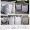 China Factory price 100% new material 1 ton 1.5 ton PP bulk bag woven big bag jumbo bags FIBC,polypropylene pp woven bul supplier