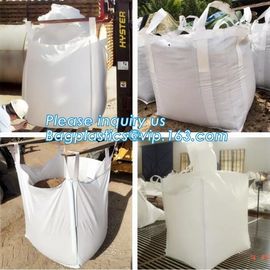 1000kg used pp woven big bag/ jumbo bag/ bulk bag/FIBC,100% virgin bulk bag pp woven big bag,woven ton big bulk bag jumb supplier