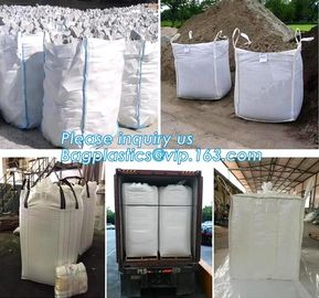 1000 kg Big Packing pp woven jumbo bag packing bags,100% virgin polypropylene woven big bag jumbo bag for chemical, pack supplier