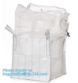 pp woven big fibc jumbo bag for coal cement,100% Virgin Material pp woven bulk bag 1000kg-3000kg,FIBC Recycle Container supplier