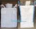 PP woven cement bulk bags/industrial big bags/jumbo bags Packaging &amp; Printing,FIBC ton bag BOPP laminated PP woven jumbo supplier
