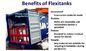 bulk liquid flexitank for oil/drinking water,1000L Cubic Type Liner Bag Flexitank for Emulsion Detergents Transport supplier