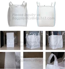 Popular High Quality Woven Polypropylene Jumbo Big Bag,FIBC Jumbo PP Woven Bag Super Big Bag for cement or sand packing supplier