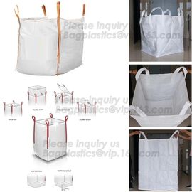 Popular High Quality Woven Polypropylene Jumbo Big Bag,FIBC Jumbo PP Woven Bag Super Big Bag for cement or sand packing supplier