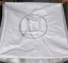 1 ton,1.5 ton PP Woven big jumbo bag,polypropylene pp woven bulk bag big bags 1000kg from China,printed jumbo bag, bagea supplier