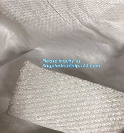 Sand Jumbo Bags,Ton Bag 1500kg /chinese made white pp woven knitted big ton bag,pp woven jumbo big bag for gypsum powder supplier