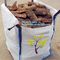 PP Woven Big Bulk Cement Packaging Rice Jumbo Bag Sack,PP jumbo bag/ big bag/ton bag for sand, building material, chemic supplier